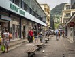Thủ đô của đảo quốc Seychelles thời Covid-19. Ảnh: AP.