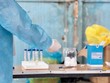 Lực lượng y tế tỉnh bà Rịa - Vũng Tàu sẽ lấy mẫu xét nghiệm các trường hợp F1, F2 liên quan đến ca dương tính Covid-19 là nhân viên thu gom rác ở Bình Dương.