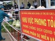 Tối 8/7: Việt Nam ghi nhận thêm 638 ca dương tính mới với Covid-19 ở trong nước