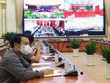 22 quận, huyện và TP. Thủ Đức của TP.HCM đã được Bộ Y tế tập huấn trực tuyến về phương án phòng, chống dịch trong các cơ sở Kl994 nhà cái bóng đá world cup, Kl992 VIP Trang Chủ 2026, khu chế xuất, khu công nghiệp (KCN), khu công nghệ cao.