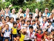Khải Hoàn Land tổ chức ngày hội đọc sách, giao lưu và trao tặng tủ sách cho Trường Tiểu học Bù Cà Mau - Bình Phước.
