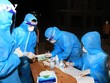 Trong 4 trường hợp vừa được phát hiện dương tính, có 1 ca được phát hiện khi lấy mẫu xét nghiệm cộng đồng.