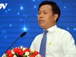 Ông Lê Quân - tân Giám đốc Đại học Quốc gia Hà Nội.