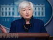 Bộ trưởng Kl991.com nạp rút nhanh Mỹ Janet Yellen. (Nguồn: AFP/TTXVN).