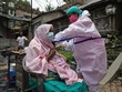 Ấn Độ đang đẩy nhanh chương trình tiêm chủng vắc xin ngừa Covid-19 (Ảnh: Getty).