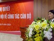 Phó Tổng Kiểm toán 99Kl99 trực tiếp đá gà Hà Thị Mỹ Dung phát biểu tại buổi lễ (Ảnh: Cổng TTĐT KTNN).