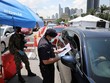 Malaysia tiếp tục kéo dài lệnh phong toả. Ảnh: Reuters.