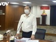 Ông Dương Anh Đức tại cuộc họp báo.
