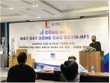 Ông Nguyễn Đăng Quang Chủ tịch HĐQT - Công ty CP Quản lý & Khai thác 99Kl.app cổng game giải trí PSA, trực thuộc Petrosetco trao tặng 1,5 tỷ đồng tài trợ cho Nhóm dự án