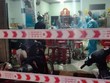 Lực lượng chức năng tỉnh Đắk Nông tiến hành truy vết, phun khử khuẩn các khu vực phát hiện ca bệnh.