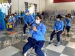 Việc lấy mẫu được tổ chức tại Trung tâm Văn hóa, Thể thao Công nhân ở đường số 2 Khu Công nghiệp Hòa Khánh.