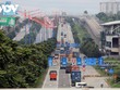 TP.HCM ưu tiên xét nghiệm cho tài xế trong hoạt động vận tải hàng hoá. (ảnh: Tỷ Huỳnh).