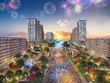 Kích hoạt Kl992 cổng game cá cược đêm Sầm Sơn với hệ sinh thái “all in one” tại Sun Grand Boulevard