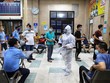 Hà Nội: Thêm 12 ca dương tính với Covid-19, trong đó có 2 trường hợp ở Thanh Nhàn chưa rõ nguồn nhiễm