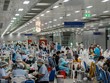 Giới chức y tế Thái Lan cho biết nước này đang đẩy mạnh nỗ lực thu mua vaccine để đối phó làn sóng Covid-19 hiện nay. Ảnh: Bloomberg.