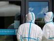 Các chuyên gia của WHO tới Vũ Hán, Trung Quốc điều tra nguồn gốc Covid-19 hồi tháng 1 (Ảnh: Reuters).