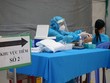TP.HCM triển khai tiêm vaccine cho người dân.