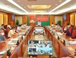 Quang cảnh kỳ họp. (Nguồn: Ủy ban Kiểm tra Trung ương)