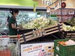 Một siêu thị ở Thành phố Hồ Chí Minh. (Nguồn: TTXVN),