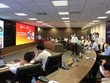 Đại diện dự án "Giúp tôi!" giới thiệu về nền tảng với Thủ tướng Phạm Minh Chính tại lễ công bố kết nối Nền tảng hỗ trợ tư vấn khám, chữa bệnh từ xa (Telehealth) và ra mắt Trung tâm công nghệ phòng, chống dịch Covid-19 Quốc gia ngày 9/8.