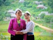 Việt Nam được bình chọn đứng thứ 9 trong top 10 quốc gia thân thiện nhất trên thế giới năm 2021. (Ảnh minh họa: Mai Mai/Vietnam+).