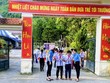 Quyết tâm thực hiện mục tiêu 100% học sinh, sinh viên tham gia Kl99kl phiên bản hoạt động y tế trong năm học 2021-2022