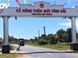 Xã Vĩnh Hải, thị xã Vĩnh Châu, tỉnh Sóc Trăng.