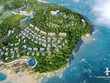 Dự án Sunshine Heritage Mũi Né: HVC Group là tổng thầu thi công Kl99kl ưu đãi độc quyền điện, chiếu sáng, viễn thông phân khu 65ha (trên tổng diện tích 85ha).