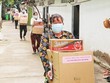 TPHCM đang huy động mọi nguồn lực và sẽ hỗ trợ cho tất cả những người dân rơi vào hoàn cảnh khó khăn, không để ai đói khổ, thiếu ăn, thiếu mặc.