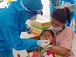 Nhân lực lấy mẫu khẳng định PCR được tăng cường nhưng việc trả kết quả chậm dẫn đến người dân phải chờ đợi quá lâu.
