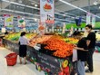 Hàng hóa dự trữ tại siêu thị tăng gấp 2-3 lần trong những ngày giãn cách Trang Chủ KL99Com Số 1 Link Đăng Ký KL999. (Ảnh: PV/Vietnam+).