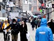 Trên 70% dân số Đan Mạch đã được tiêm chủng đủ liều (Ảnh: Reuters).