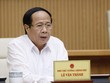 Phó Thủ tướng Kl993 ưu đãi thưởng hấp dẫn Lê Văn Thành . (Ảnh: Dương Giang/TTXVN).