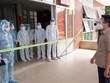 Ngày 27/8/2021, Phó Thủ tướng Kl993 ưu đãi thưởng hấp dẫn Vũ Đức Đam cùng đoàn công tác của Kl993 ưu đãi thưởng hấp dẫn đến kiểm tra, chỉ đạo công tác phòng chống dịch COVID-19 trên địa bàn tỉnh Long An. (Ảnh: TTXVN phát).