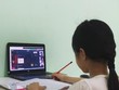 So với các khối lớp khác, học sinh lớp 1 công lập của Hà Nội sẽ học trực tuyến muộn hơn một tuần. 