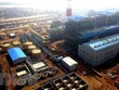 Dự án Nhà máy Nhiệt điện Thái Bình 2 phấn đấu hoàn thành trong năm 2022. (Ảnh: Huy Hùng/TTXVN).