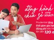 Prudential tăng thời gian gia hạn đóng phí Kl99kl phiên bản hoạt động lên đến 120 ngày