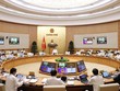 Quang cảnh phiên họp. (Ảnh: Dương Giang/TTXVN).