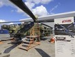 Trực thăng tấn công Mi-28NE lần đầu tiên ra mắt tại Diễn đàn kỹ thuật-quân sự quốc tế Moskva 2021. (Ảnh: Trần Hiếu/TTXVN).
