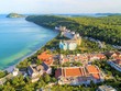 Khu vực nam Phú Quốc hội tụ nhiều thương hiệu khách sạn, nghỉ dưỡng hàng đầu thế giới.