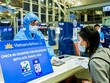 Vietnam Airlines đã ứng dụng thành công ứng dụng hộ chiếu sức khỏe điện tử đối với một số chuyến bay đi châu Âu và cả nước ngoài về Việt Nam. (Ảnh: CTV/Vietnam+).