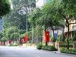 Đường Hai Bà Trưng, Quận 1, TP.HCM. (Ảnh: Thanh Vũ/TTXVN).