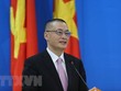 Ông Vũ Quang Minh. (Ảnh: Hùng Vũ/TTXVN).