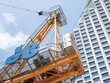 Hầu hết các dự án do HBC làm nhà thầu phải dừng hoạt động trong thời gian qua.