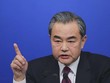 Bộ trưởng Ngoại giao Trung Quốc Vương Nghị. Ảnh: Getty.