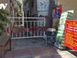 Lãnh đạo thành phố Đà Nẵng yêu cầu chỉ nên giữ lại hàng rào ở các con hẻm nhỏ để giữ vùng xanh.