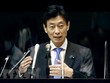 Bộ trưởng phụ trách đàm phán CPTPP của Nhật Bản Yasutoshi Nishimura. (Ảnh: Kyodo/TTXVN)