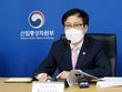 Bộ trưởng Thương mại Hàn Quốc Yeo Han-koo. (Nguồn: koreaherald.com).