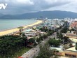 Một góc thành phố Quy Nhơn, tỉnh Bình Định.