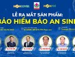 Moncover hợp tác cùng Kl99kl phiên bản hoạt động Bảo Minh ra mắt sản phẩm Bảo an sinh - lá chắn vững vàng an nhiên vui sống